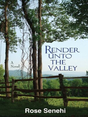 cover image of Render Unto the Valley